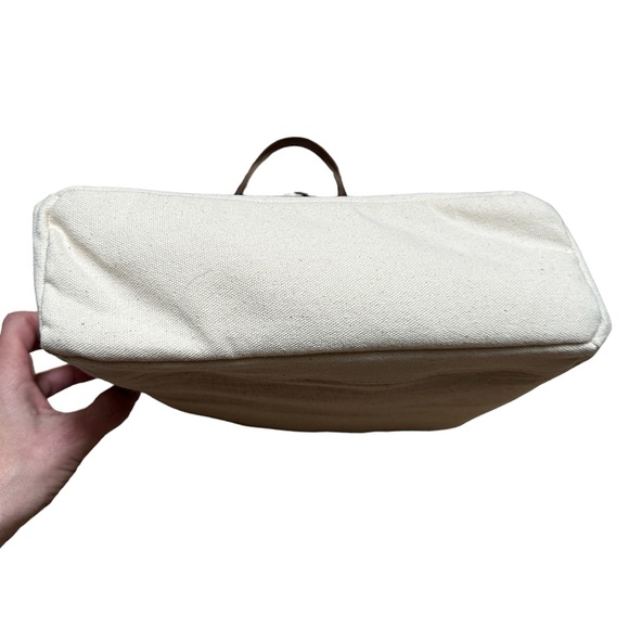 🆕 Legacy Pinot Jute 3 Bottle Insulated Wine Beige Tote & Gift Bag - Picture 5 of 12